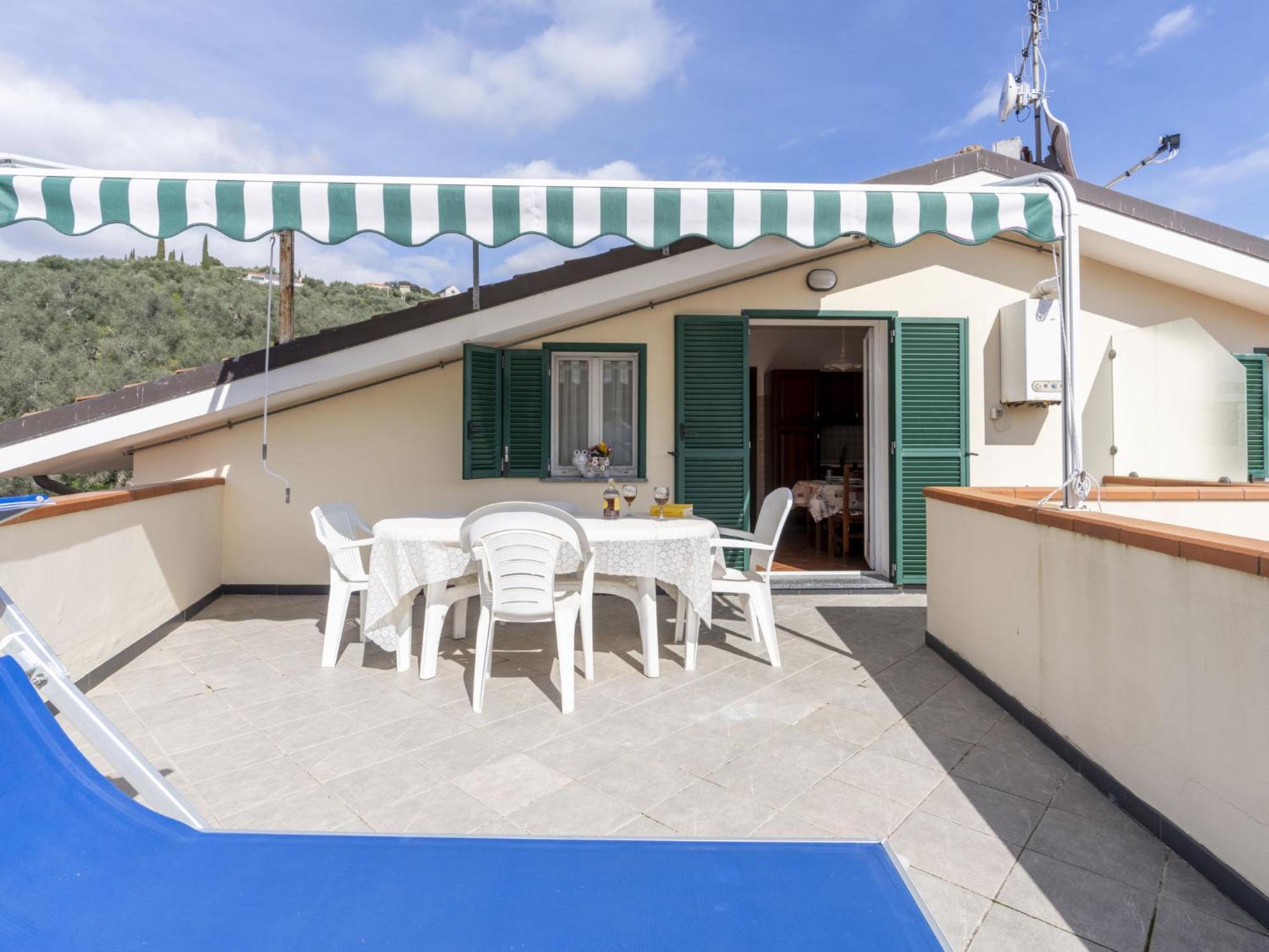 Apartment La Colombera - Dia142 By Interhome Диано-Кастелло Экстерьер фото