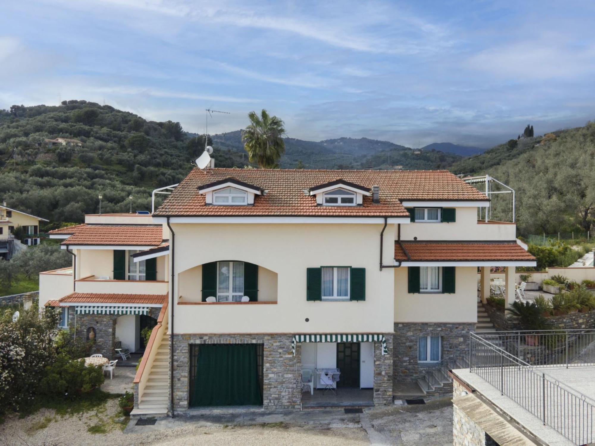 Apartment La Colombera - Dia142 By Interhome Диано-Кастелло Экстерьер фото