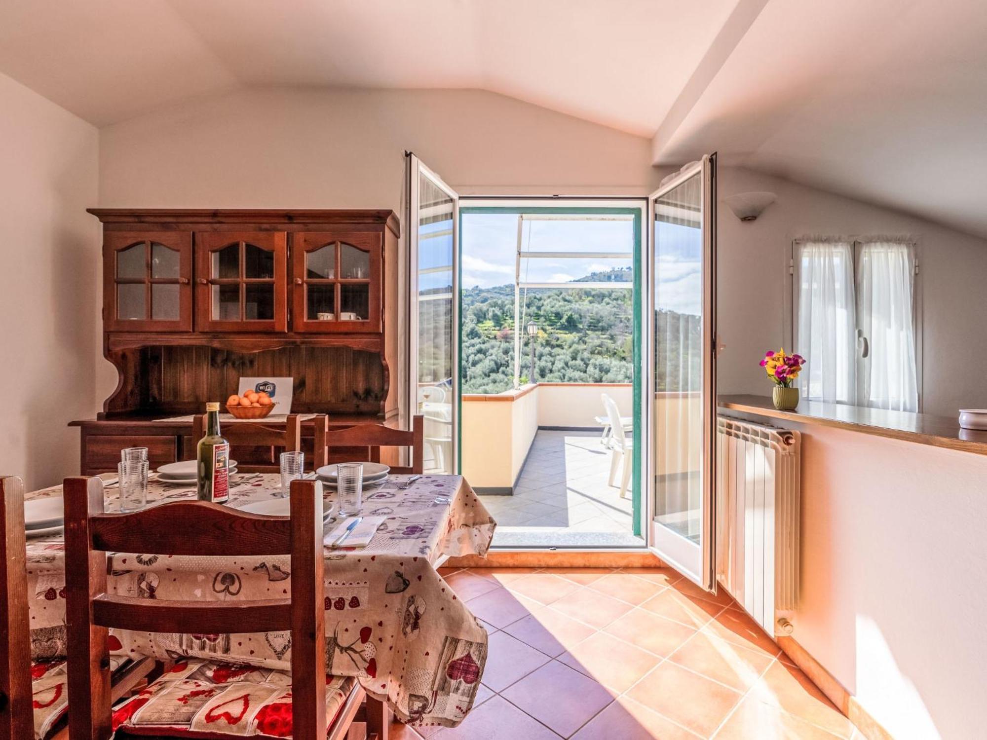 Apartment La Colombera - Dia142 By Interhome Диано-Кастелло Экстерьер фото