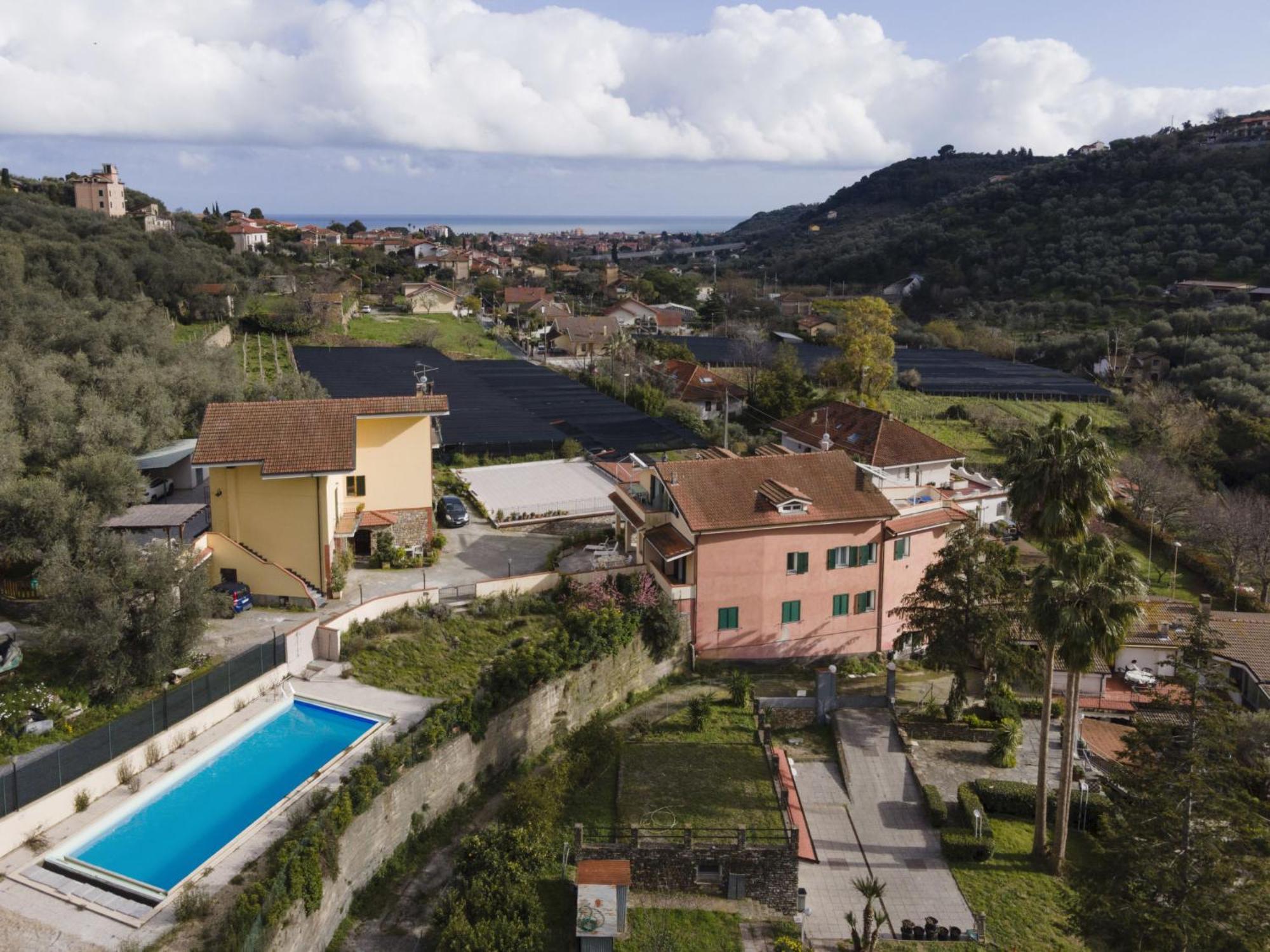Apartment La Colombera - Dia142 By Interhome Диано-Кастелло Экстерьер фото