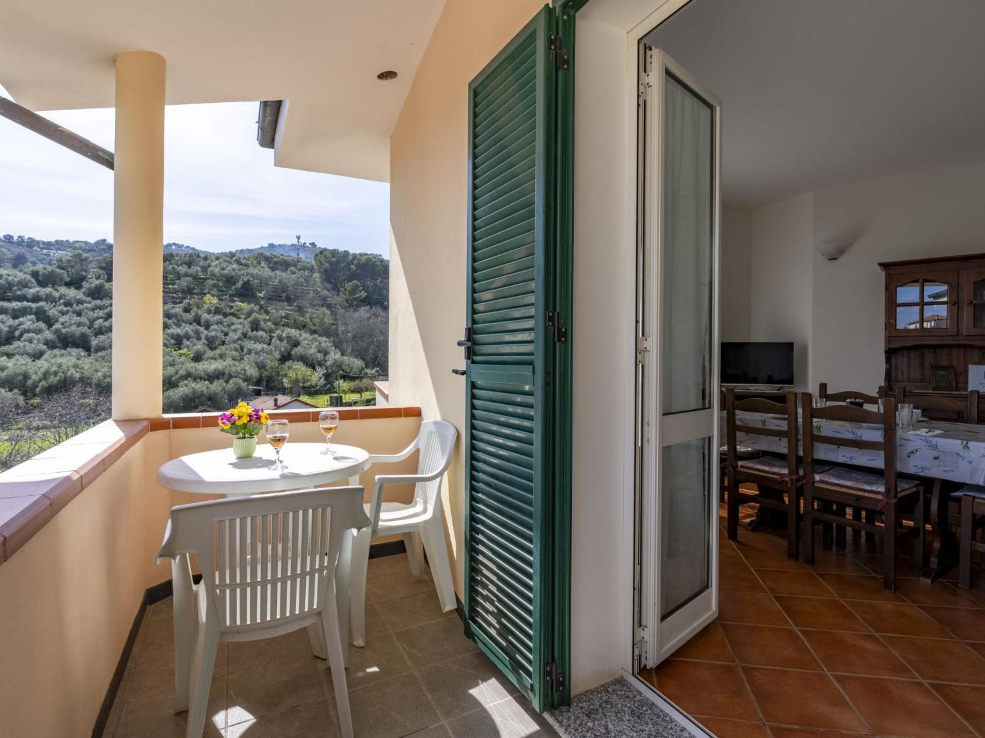 Apartment La Colombera - Dia142 By Interhome Диано-Кастелло Экстерьер фото