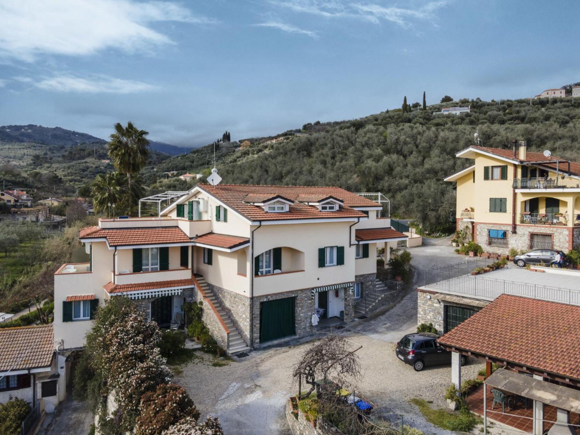 Apartment La Colombera - Dia142 By Interhome Диано-Кастелло Экстерьер фото